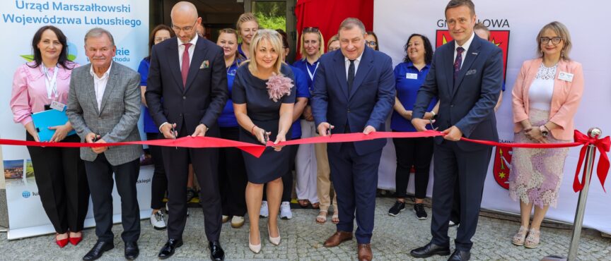 Centrum Usług Społecznych w Iłowej otwarte!