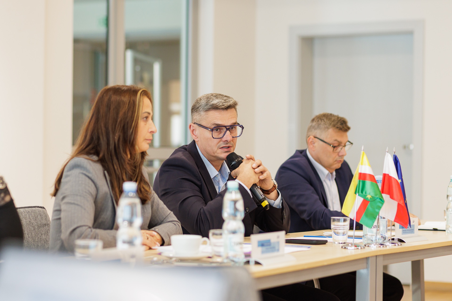 Pierwsze posiedzenie Zespołu ds. PPKR. Rozmowy o przyszłości Funduszy Europejskich dla Lubuskiego