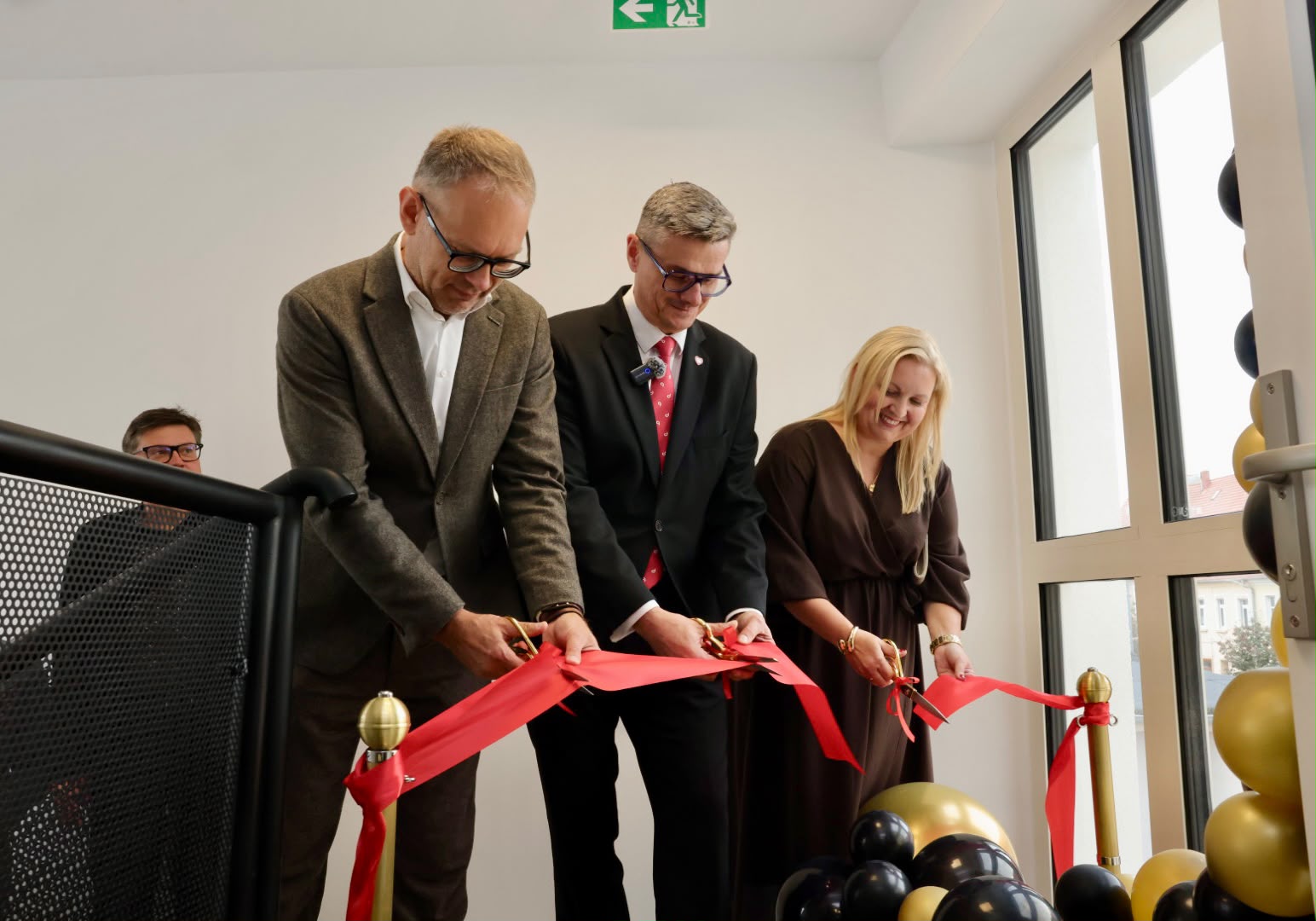 We Wschowie rozwija się wsparcie dla mieszkańców. To już 27. Centrum Usług Społecznych w regionie