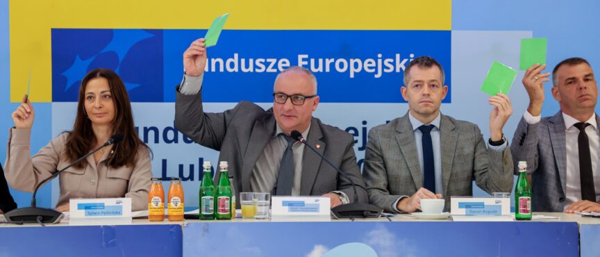 Obradował Komitet Monitorujący dot. Funduszy Europejskich dla Lubuskiego 2021-2027