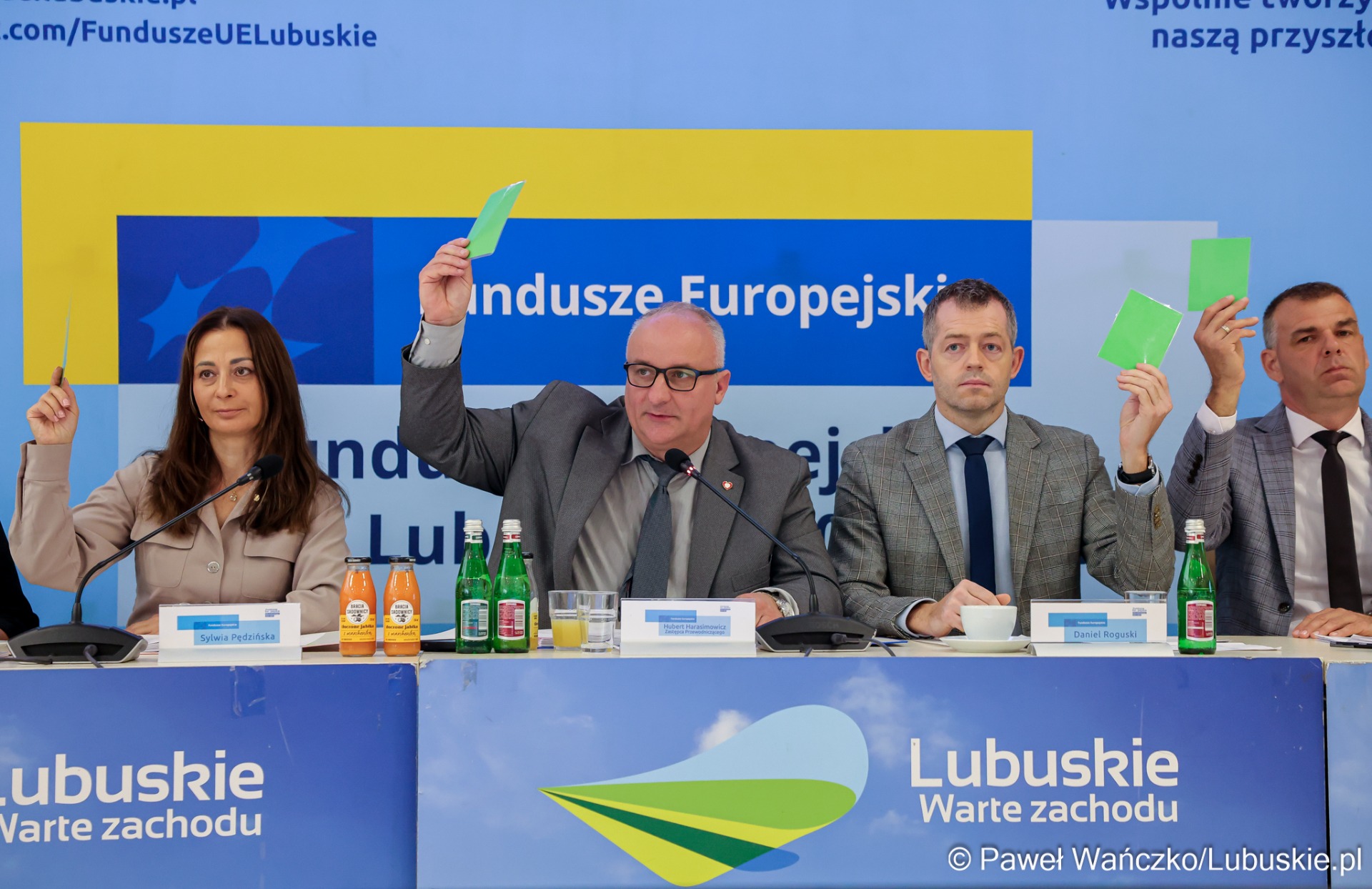  Obradował Komitet Monitorujący dot. Funduszy Europejskich dla Lubuskiego 2021-2027